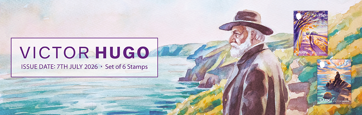 Sark: Victor Hugo